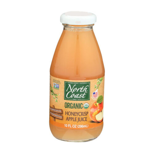 10oz Honeycrisp Apple Juice