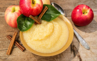 5 interesting facts about apple sauce