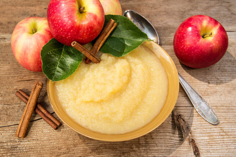 5 interesting facts about apple sauce