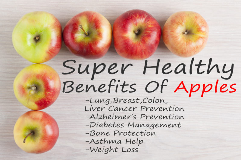 What's the Healthiest Apple? 5 of the Best Types