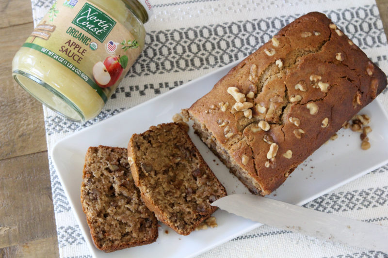 apple spice bread recipe