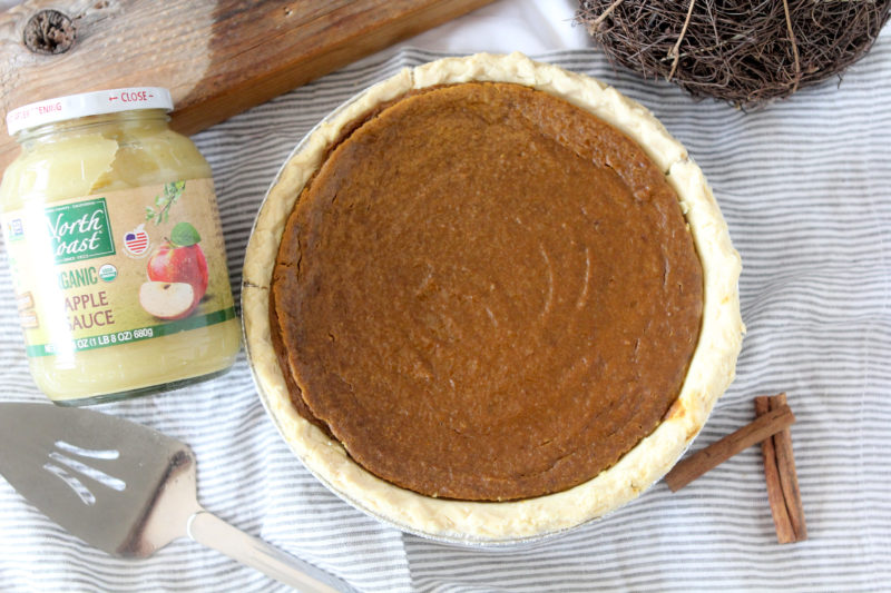 pumpkin pie recipe