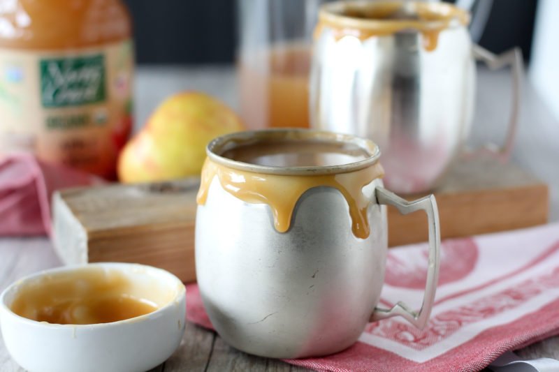 Caramel Apple Punch Recipe