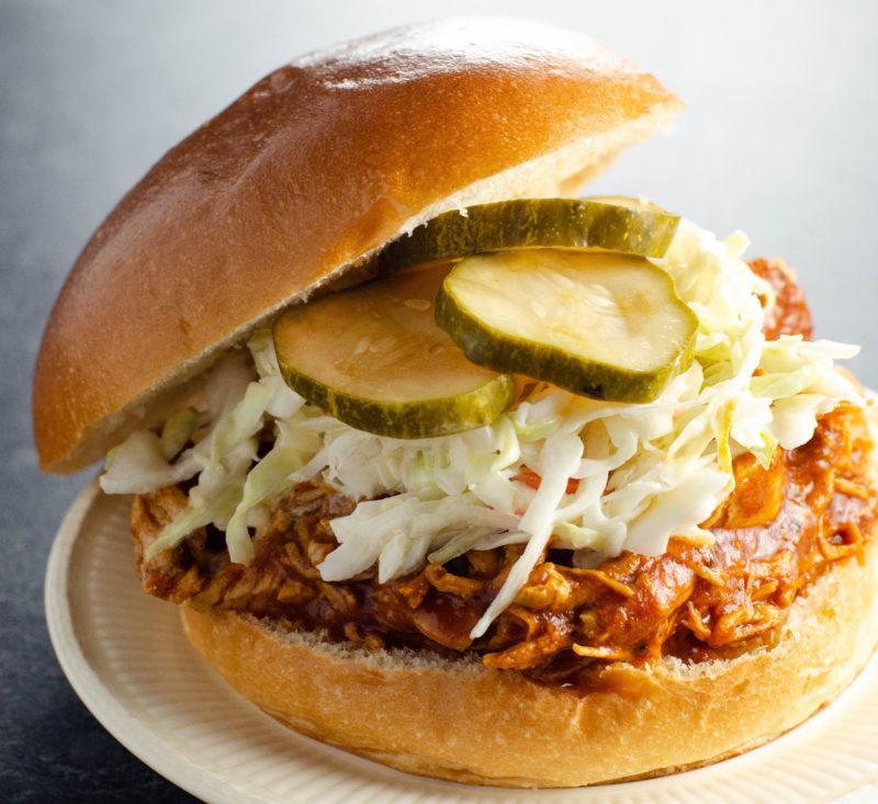 BBQ Pulled Chicken Recipe