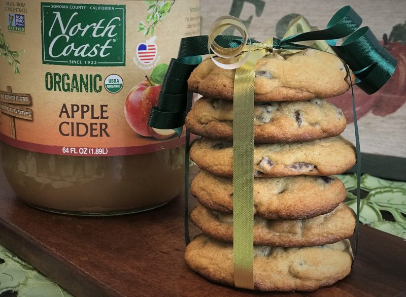 Chocolate Chunk Cookie Recipe