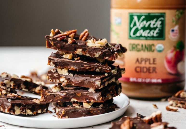 apple cider toffee recipe