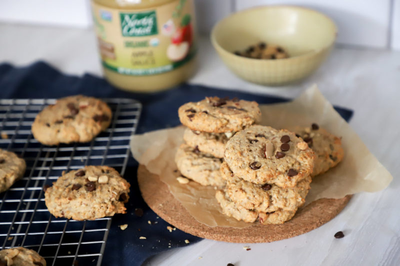 Oatmeal Chocolate Chip Cookie Recipe