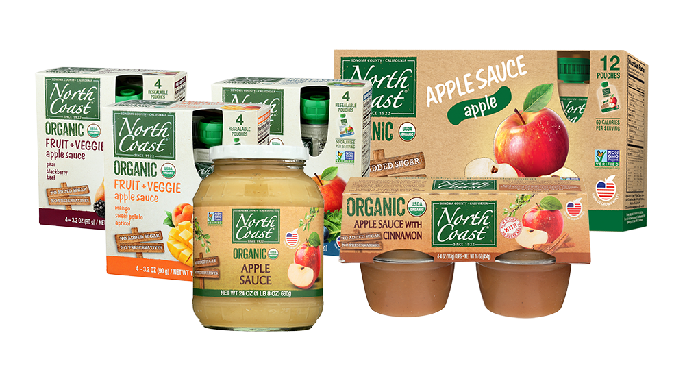North Coast Organic Apple Products