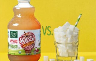 Fruit Juice vs Fruit Juice Concentrate