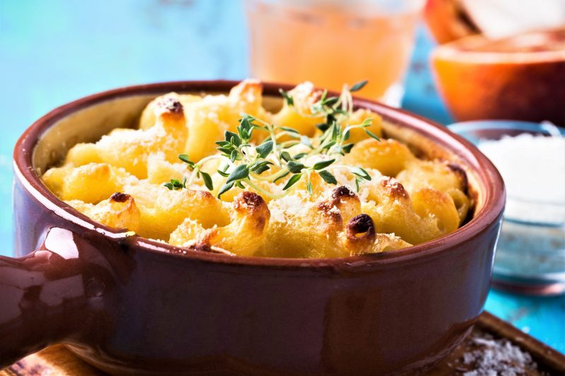 Sweet and Savory Mac and Cheese Recipe