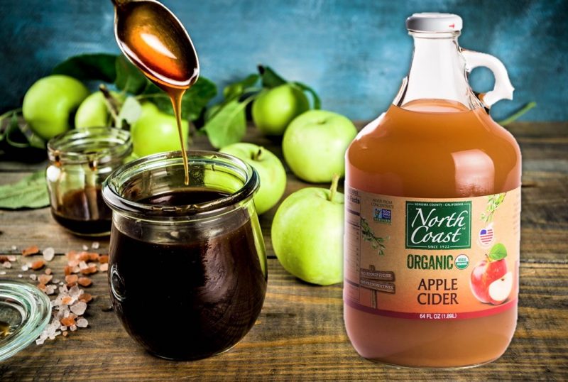 Apple Syrup Recipe