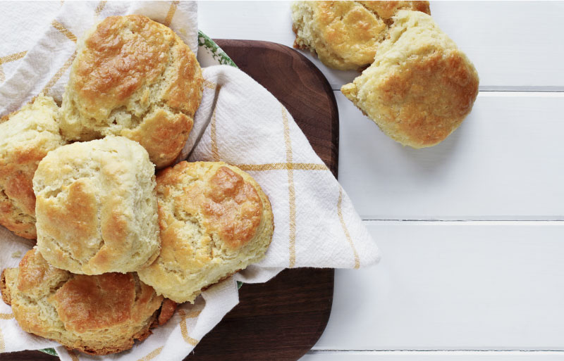 Buttermilk Biscuit Recipe