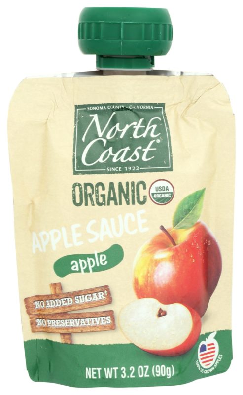 USDA ERS - Organic Apple