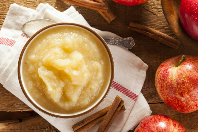 Apple Sauce Recipes for Healthier Living