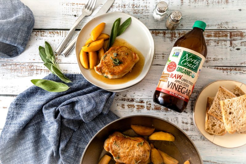 Porkchops With Apple Sauce Recipe