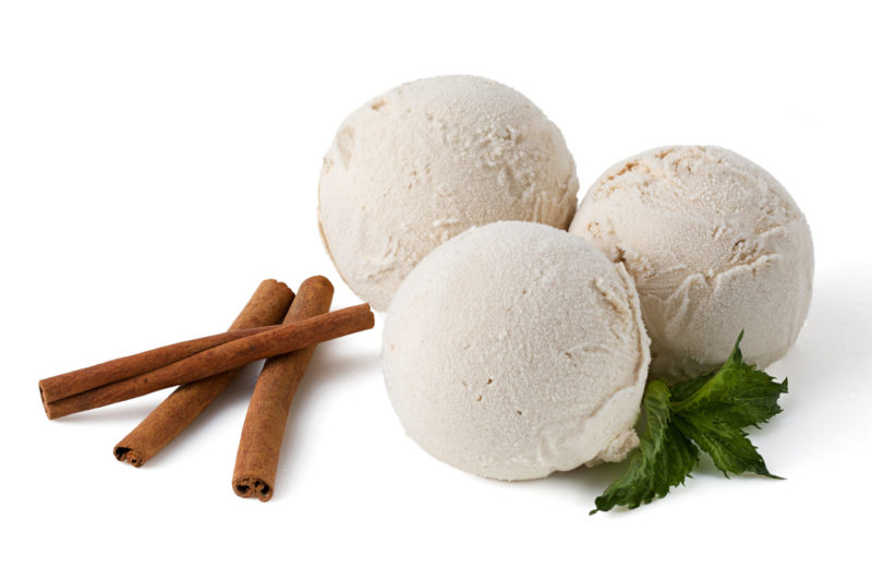 Apple Cider Ice Cream Recipe