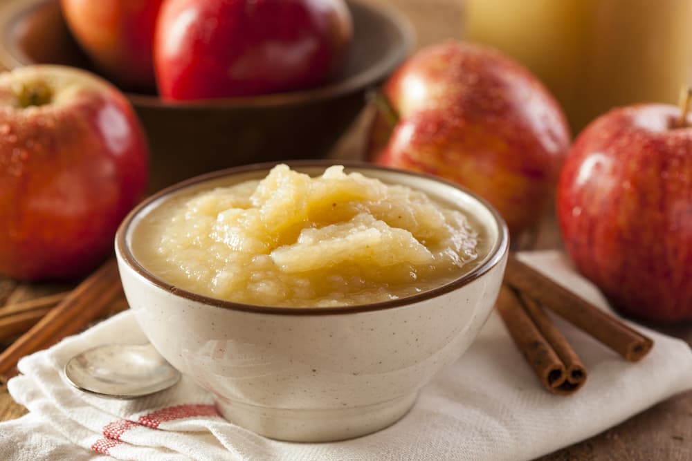 Organic APPLESAUCE