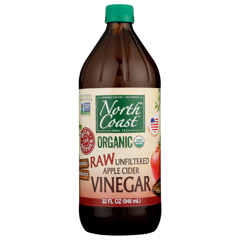 Natural vinegar Apple Cider