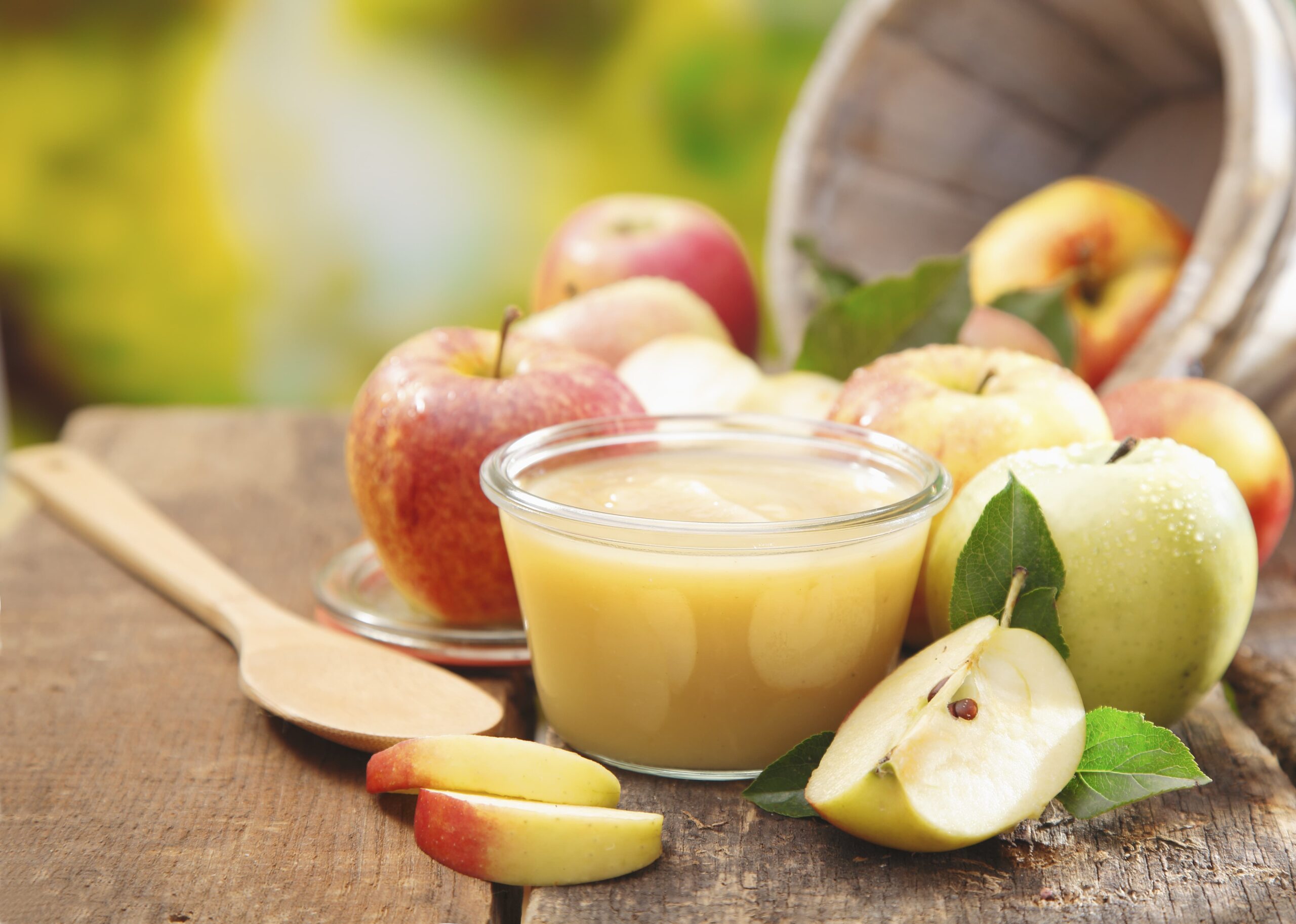 Is Apple Sauce Healthy for Me?