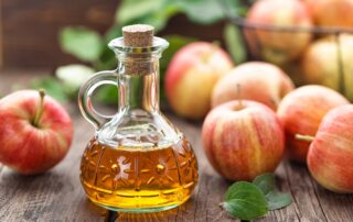 is Apple Cider Vinegar Good for a Womans Body>?