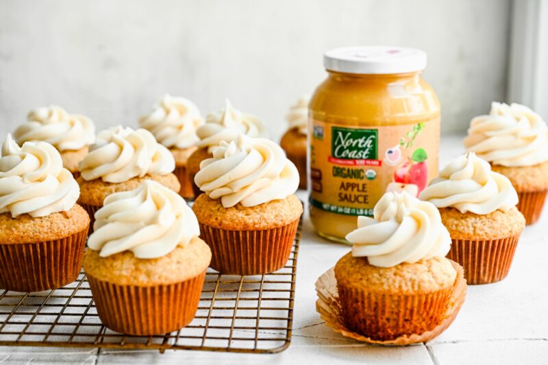 Vanilla Cupcake Recipe