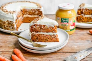 Carrot Cake Recipe