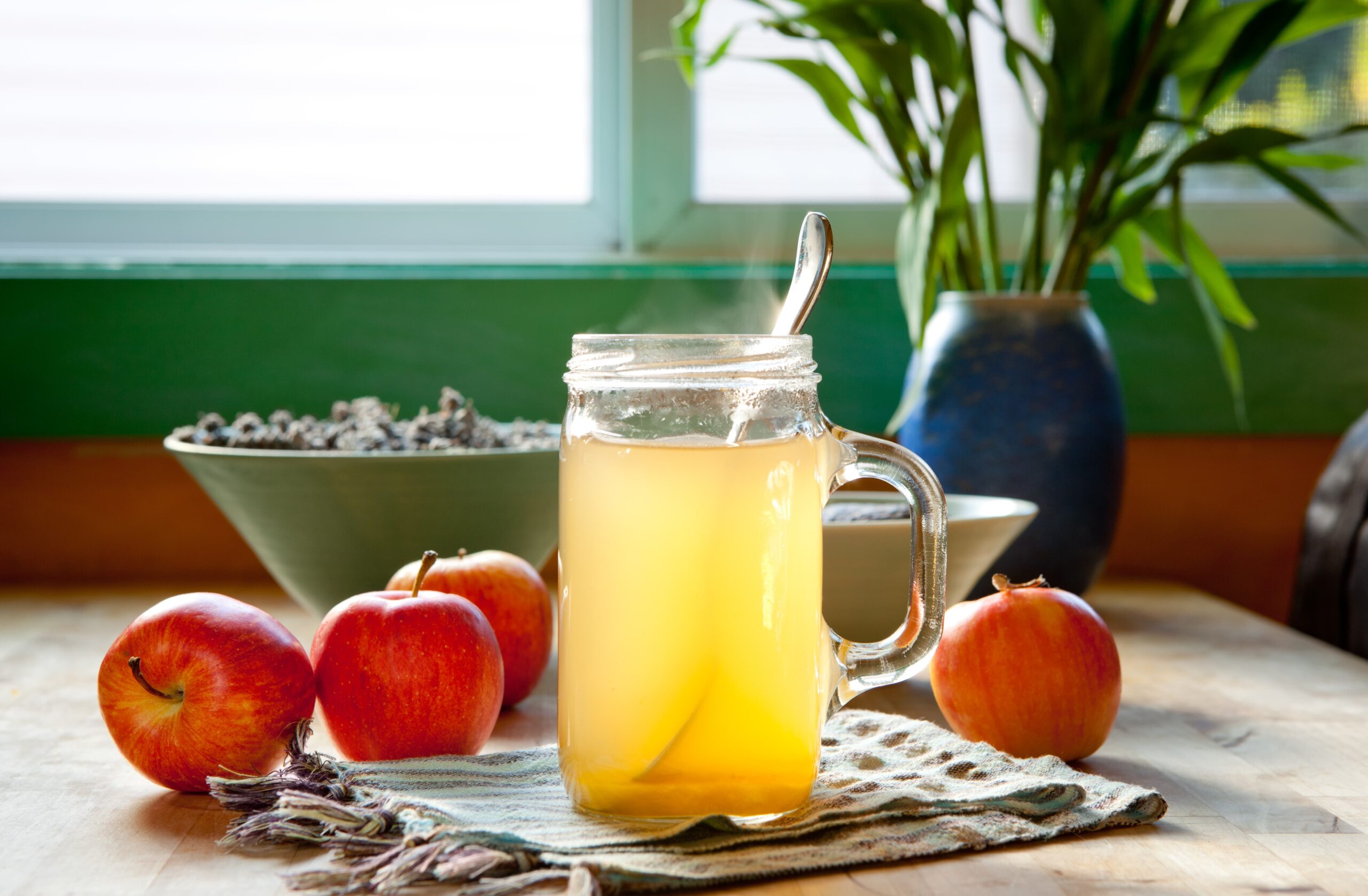 Why Apple Cider Vinegar for Heartburn?