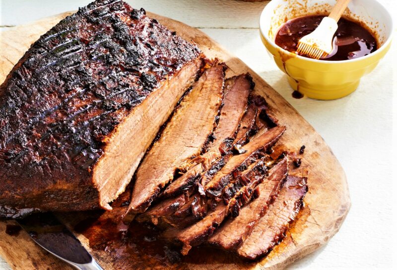 Slow Cooker Beef Brisket Recipe 