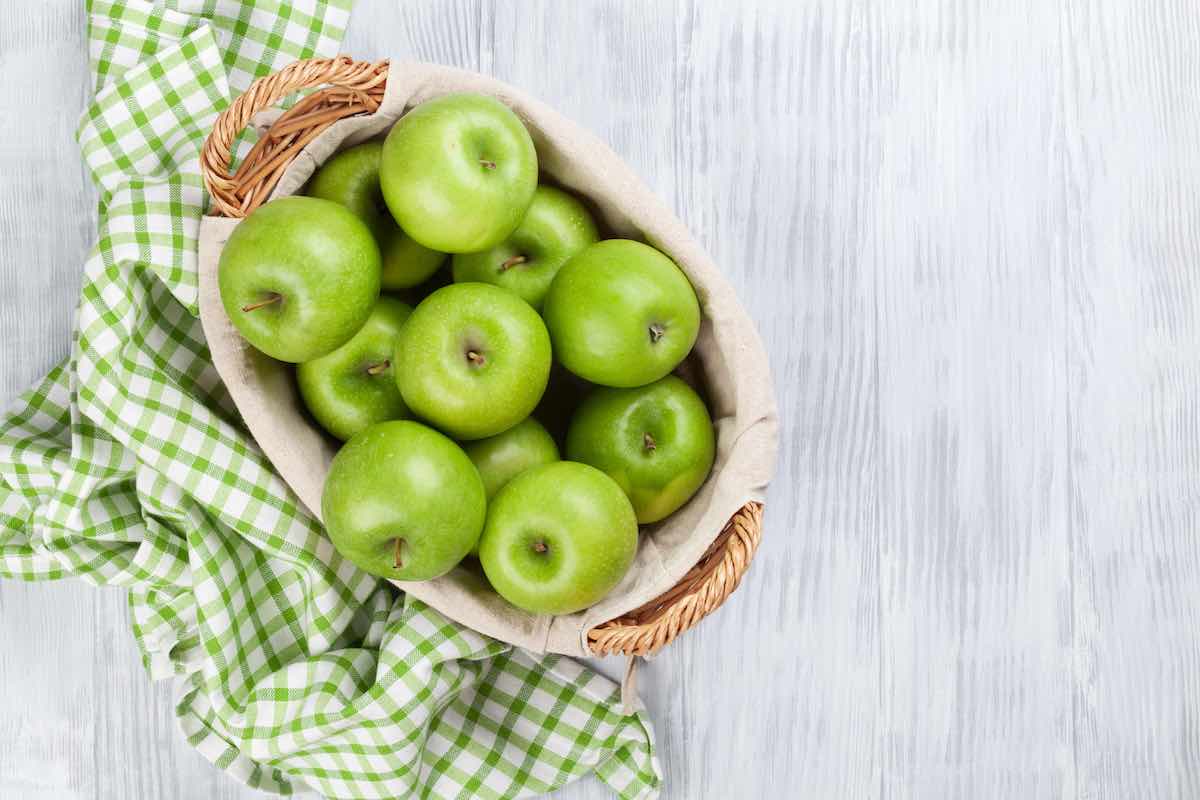 The Health Benefits of Granny Smith Apples