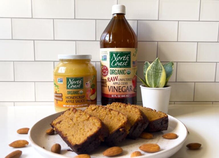 High Protein Banana Bread